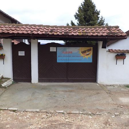 Elbarr Rogachevo Hotel Exterior foto