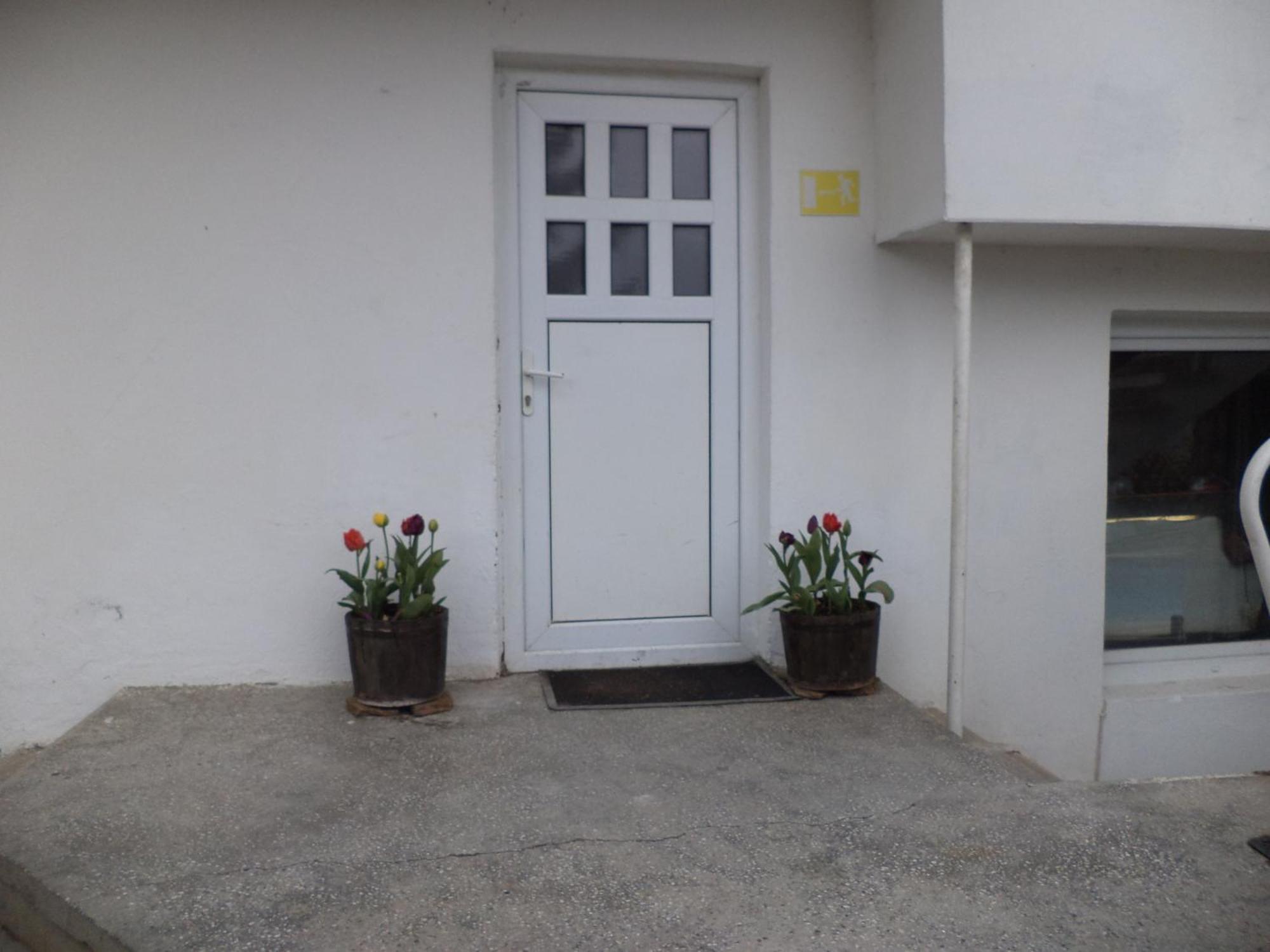 Elbarr Rogachevo Hotel Exterior foto
