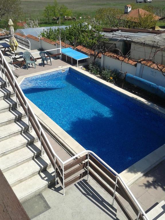 Elbarr Rogachevo Hotel Cameră foto