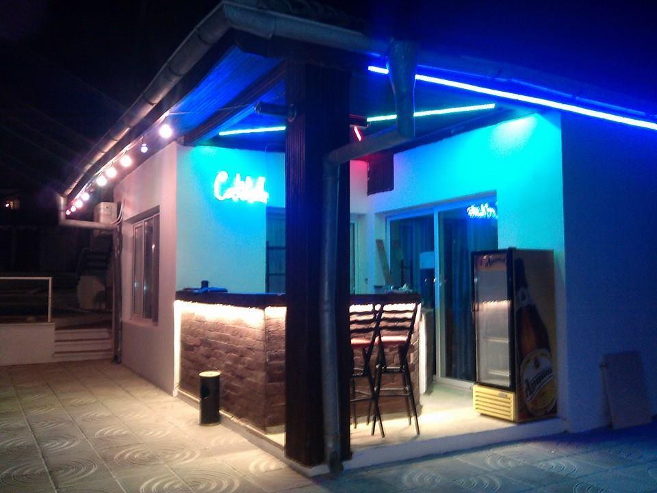 Elbarr Rogachevo Hotel Exterior foto